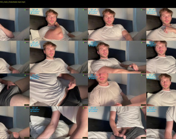 hot8pack01 — 6 minute Chaturbate male cam show recording, 720p, May 18, 2023