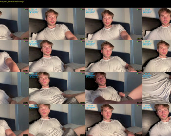 hot8pack01 — 27 minute Chaturbate male cam show recording, 720p, May 18, 2023