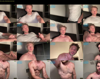 hot8pack01 — 26 minute Chaturbate male cam show recording, 720p, May 19, 2023