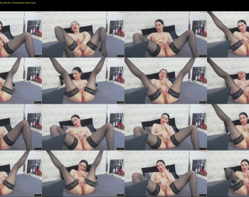 hottalina_ — 21 minute Chaturbate female cam show recording, 720p, May 18, 2023