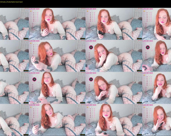 iara_mi — 4 minute Chaturbate female cam show recording, 720p, May 18, 2023