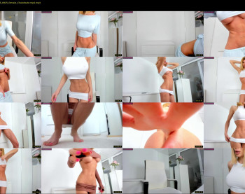 ingridblondy94 — 121 minute Chaturbate female cam show recording, 720p, May 18, 2023