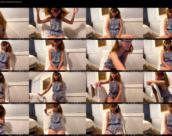 its_lily — 95 minute Chaturbate female cam show recording, 720p, May 18, 2023