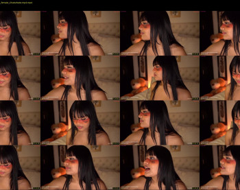 itsyaraa — 5 minute Chaturbate female cam show recording, 720p, May 18, 2023