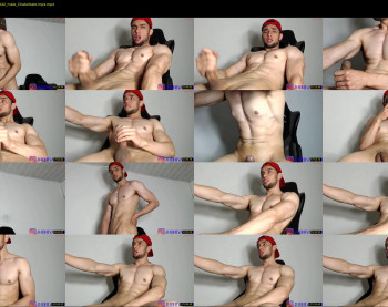 ivanhot279 — 92 minute Chaturbate male cam show recording, 720p, May 18, 2023