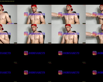 ivanhot279 — 10 minute Chaturbate male cam show recording, 720p, May 18, 2023