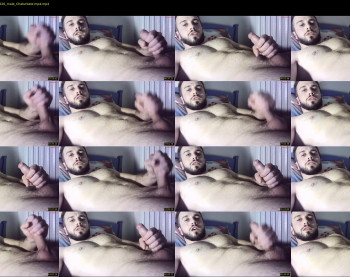 jack_yanfry — 57 minute Chaturbate male cam show recording, 720p, May 19, 2023