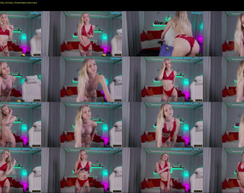 jessica_rays — 121 minute Chaturbate couple cam show recording, 720p, May 19, 2023