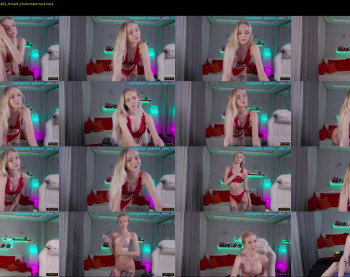 jessica_rays — 120 minute Chaturbate couple cam show recording, 720p, May 19, 2023