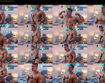 joeyevans — 101 minute Chaturbate male cam show recording, 720p, May 18, 2023