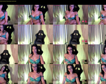 julycorrea_s — 93 minute Chaturbate female cam show recording, 720p, May 18, 2023