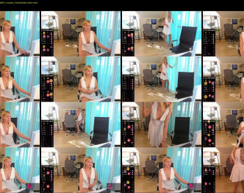 karinadeniss — 69 minute Chaturbate couple cam show recording, 720p, May 18, 2023