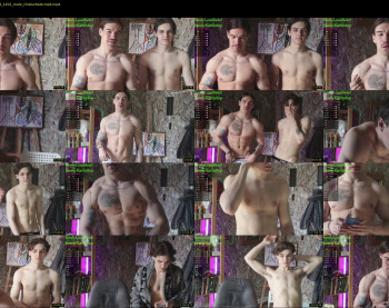 karlos_murphy — 121 minute Chaturbate male cam show recording, 720p, May 18, 2023