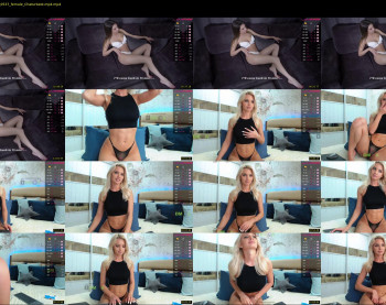 kassablanca_ — 48 minute Chaturbate female cam show recording, 720p, May 19, 2023