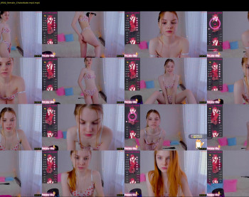 katy_ethereal — 44 minute Chaturbate female cam show recording, 720p, May 19, 2023