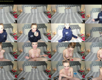 kiarose — 15 minute Chaturbate female cam show recording, 720p, May 19, 2023