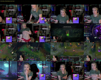 kimilee22 — 120 minute Chaturbate female cam show recording, 720p, May 18, 2023