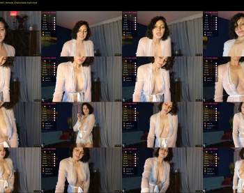 kitty_mya69 — 27 minute Chaturbate female cam show recording, 720p, May 18, 2023