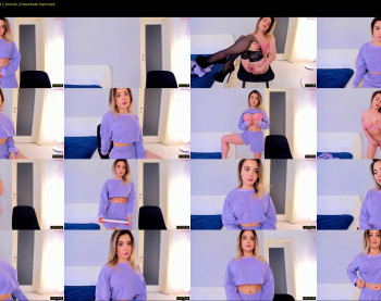 kittycaitlin — 121 minute Chaturbate female cam show recording, 720p, May 18, 2023