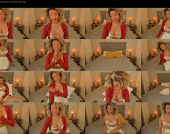 kleogold_1 — 58 minute Chaturbate female cam show recording, 720p, May 18, 2023