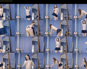 kriskras__ — 85 minute Chaturbate female cam show recording, 720p, May 18, 2023