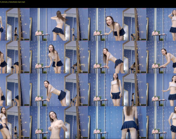 kriskras__ — 36 minute Chaturbate female cam show recording, 720p, May 18, 2023