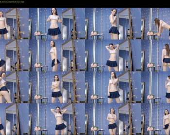 kriskras__ — 23 minute Chaturbate female cam show recording, 720p, May 18, 2023