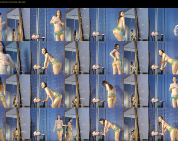 kriskras__ — 26 minute Chaturbate female cam show recording, 720p, May 18, 2023