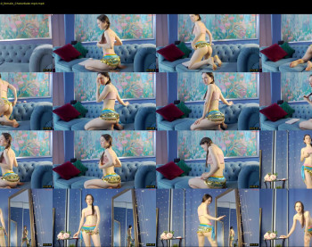 kriskras__ — 45 minute Chaturbate female cam show recording, 720p, May 18, 2023