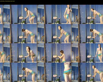 kriskras__ — 11 minute Chaturbate female cam show recording, 720p, May 18, 2023