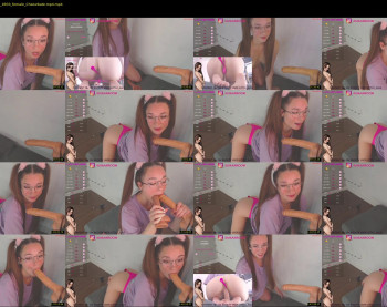 kumamonchik — 122 minute Chaturbate couple cam show recording, 720p, May 18, 2023