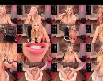 kylie_cooper — 28 minute Chaturbate female cam show recording, 720p, May 18, 2023
