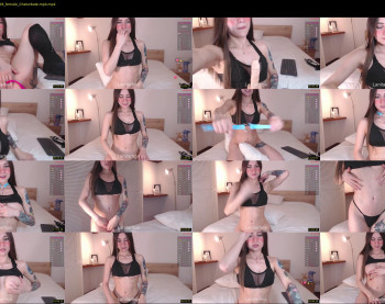 lanitarhoa — 33 minute Chaturbate female cam show recording, 720p, May 19, 2023