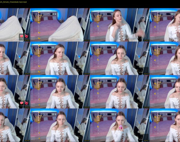 lesyahayes — 12 minute Chaturbate female cam show recording, 720p, May 18, 2023