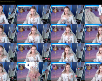 lesyahayes — 74 minute Chaturbate female cam show recording, 720p, May 18, 2023