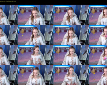 lesyahayes — 7 minute Chaturbate female cam show recording, 720p, May 18, 2023