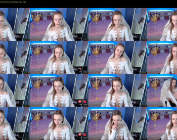 lesyahayes — 23 minute Chaturbate female cam show recording, 720p, May 18, 2023