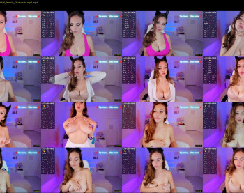 lil_stephanie — 22 minute Chaturbate female cam show recording, 720p, May 18, 2023
