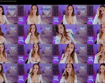 lil_stephanie — 30 minute Chaturbate female cam show recording, 720p, May 18, 2023