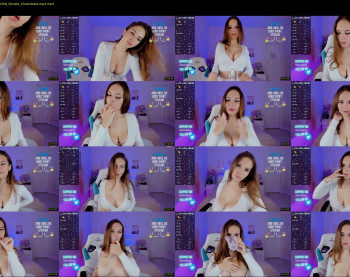 lil_stephanie — 39 minute Chaturbate female cam show recording, 720p, May 18, 2023