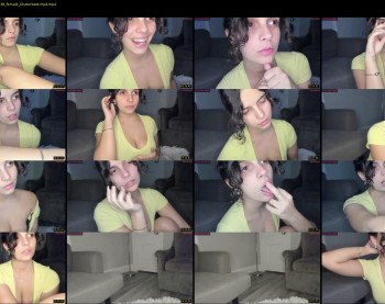 lilbeccaxo — 21 minute Chaturbate female cam show recording, 720p, May 18, 2023