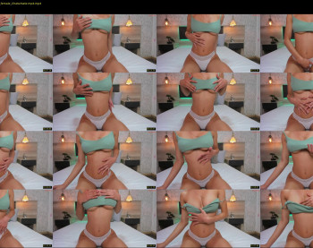 lili_foxy — 3 minute Chaturbate female cam show recording, 720p, May 18, 2023
