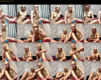 lily_holy — 9 minute Chaturbate female cam show recording, 720p, May 19, 2023