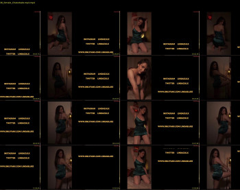 lindabluee — 16 minute Chaturbate female cam show recording, 720p, May 18, 2023
