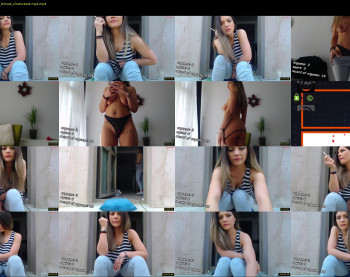 lissa__1 — 73 minute Chaturbate female cam show recording, 720p, May 18, 2023