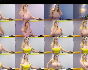 lovlybambi — 33 minute Chaturbate female cam show recording, 720p, May 18, 2023