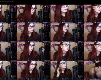 lsqueen — 17 minute Chaturbate female cam show recording, 720p, May 18, 2023