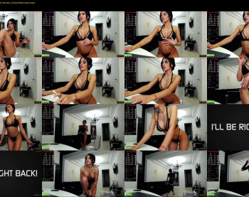 madena_ — 45 minute Chaturbate female cam show recording, 720p, May 18, 2023