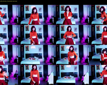 madnessalise — 37 minute Chaturbate female cam show recording, 720p, May 18, 2023
