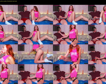 magictandem — 106 minute Chaturbate couple cam show recording, 720p, May 19, 2023